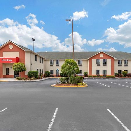 Econo Lodge Brunswick Bagian luar foto